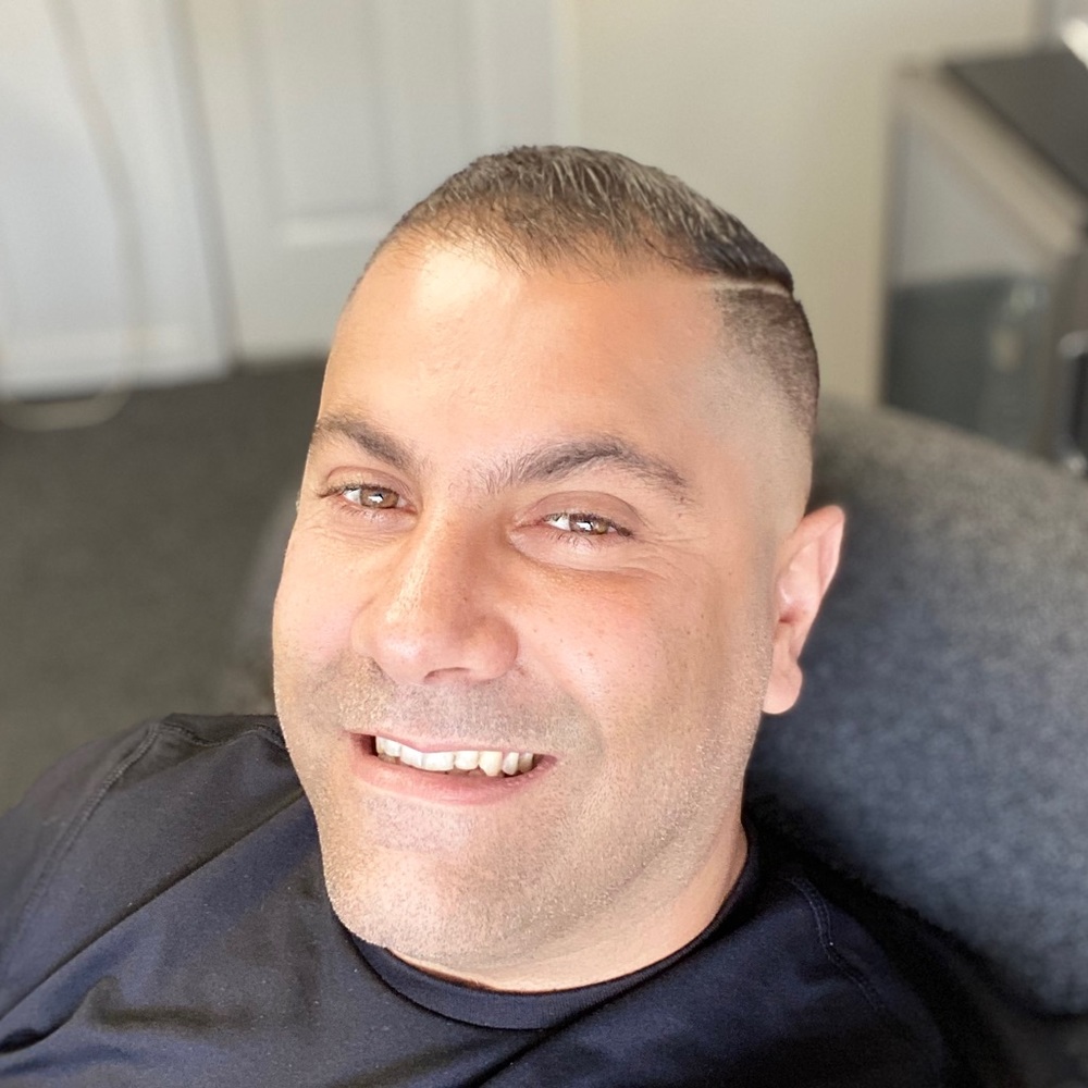 Meet your Posher, Hayssam